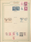 Czech. Rep.1930s/50s Collection  (Apx 400 Items) Used MH MNH EP847