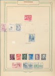 Czech. Rep.1930s/50s Collection  (Apx 400 Items) Used MH MNH EP847