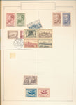 Czech. Rep.1930s/50s Collection  (Apx 400 Items) Used MH MNH EP847