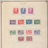 SWEDEN Early/Mid MH Used(Apx 100) Incl.BOB UK3801