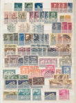 Portugal Mid/Modern Surcharges Red Cross Olympics Used (Apx 1000 stamps) EP02