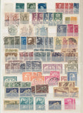 Portugal Mid/Modern Surcharges Red Cross Olympics Used (Apx 1000 stamps) EP02