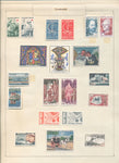 France 1960s/70s MNH MH + Few Used Incl.Art (260+) EP727
