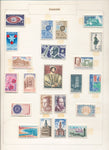 France 1960s/70s MNH MH + Few Used Incl.Art (260+) EP727