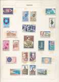 France 1960s/70s MNH MH + Few Used Incl.Art (260+) EP727