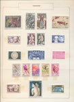 France 1960s/70s MNH MH + Few Used Incl.Art (260+) EP727