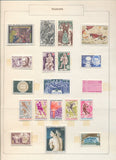 France 1960s/70s MNH MH + Few Used Incl.Art (260+) EP727