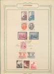 Czech. Rep.1930s/50s Collection  (Apx 400 Items) Used MH MNH EP847