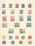 Bohemia & Moravia 1939/44 MNH MH Used Collection(Apx 200 UK3728