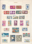 France 1960s/70s MNH MH + Few Used Incl.Art (260+) EP727