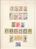 Czech. Rep.1930s/50s Collection  (Apx 400 Items) Used MH MNH EP847