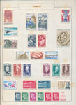 France 1960s/70s MNH MH + Few Used Incl.Art (260+) EP727
