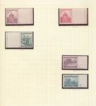 Bohemia & Moravia 1939/44 MNH MH Used Collection(Apx 200 UK3728