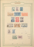 Czech. Rep.1930s/50s Collection  (Apx 400 Items) Used MH MNH EP847