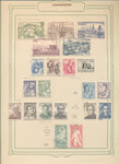 Czech. Rep.1930s/50s Collection  (Apx 400 Items) Used MH MNH EP847