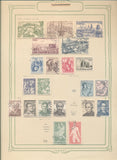 Czech. Rep.1930s/50s Collection  (Apx 400 Items) Used MH MNH EP847