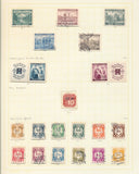 Bohemia & Moravia 1939/44 MNH MH Used Collection(Apx 200 UK3728