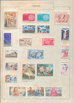 France 1960s/70s MNH MH + Few Used Incl.Art (260+) EP727