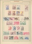Czech. Rep.1930s/50s Collection  (Apx 400 Items) Used MH MNH EP847