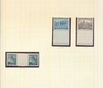 Bohemia & Moravia 1939/44 MNH MH Used Collection(Apx 200 UK3728