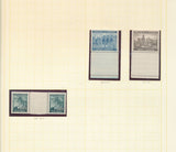 Bohemia & Moravia 1939/44 MNH MH Used Collection(Apx 200 UK3728