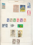 France 1960s/70s MNH MH + Few Used Incl.Art (260+) EP727
