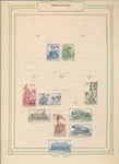 Czech. Rep.1930s/50s Collection  (Apx 400 Items) Used MH MNH EP847