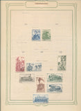 Czech. Rep.1930s/50s Collection  (Apx 400 Items) Used MH MNH EP847