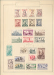 Czech. Rep.1930s/50s Collection  (Apx 400 Items) Used MH MNH EP847