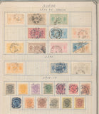 SWEDEN Early/Mid MH Used(Apx 100) Incl.BOB UK3801