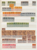Portugal Mid/Modern Surcharges Red Cross Olympics Used (Apx 1000 stamps) EP02
