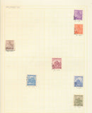 Bohemia & Moravia 1939/44 MNH MH Used Collection(Apx 200 UK3728