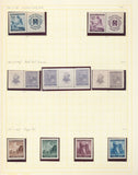 Bohemia & Moravia 1939/44 MNH MH Used Collection(Apx 200 UK3728