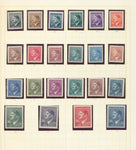 Bohemia & Moravia 1939/44 MNH MH Used Collection(Apx 200 UK3728