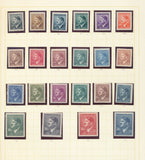 Bohemia & Moravia 1939/44 MNH MH Used Collection(Apx 200 UK3728