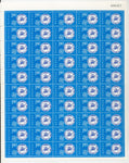 Norway 1976 Europa Sheets MNH x 2 (100 Stamps) ZK2516