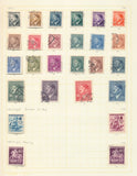 Bohemia & Moravia 1939/44 MNH MH Used Collection(Apx 200 UK3728