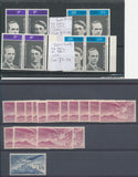 Ireland Mid/Modern Used MH MNH Collection Incl.Airs (Apx 200 Stamps) EP934