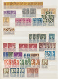 Portugal Mid/Modern Surcharges Red Cross Olympics Used (Apx 1000 stamps) EP02