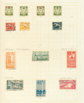 Poland Danzig Gdansk Used MH Collection(Apx 110 Items)UK3732