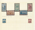 Poland Danzig Gdansk Used MH Collection(Apx 110 Items)UK3732