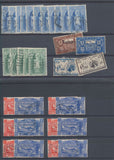Ireland Mid/Modern Used MH MNH Collection(Apx 400 Stamps) EP936