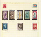 Poland Danzig Gdansk Used MH Collection(Apx 110 Items)UK3732