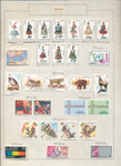 Spain Art Costumes MH MNH Used (Apx 330)  EP730
