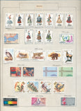 Spain Art Costumes MH MNH Used (Apx 330)  EP730