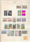 Spain Art Costumes MH MNH Used (Apx 330)  EP730
