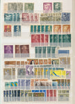 Portugal Mid/Modern Surcharges Red Cross Olympics Used (Apx 1000 stamps) EP02
