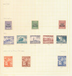 Poland Danzig Gdansk Used MH Collection(Apx 110 Items)UK3732