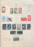 Spain Art Costumes MH MNH Used (Apx 330)  EP730