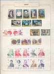 Spain Art Costumes MH MNH Used (Apx 330)  EP730